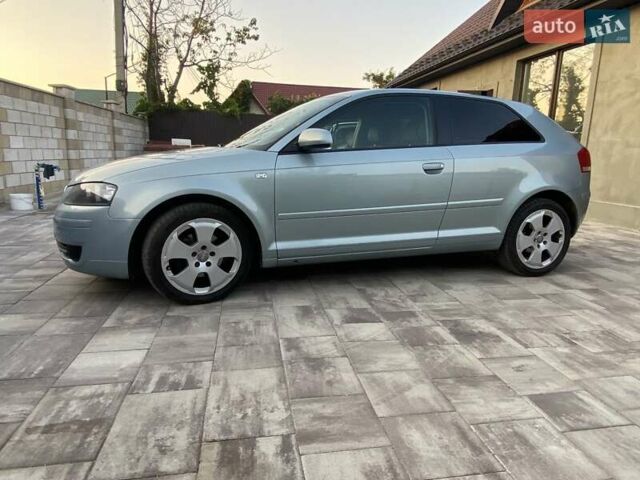 Синий Ауди А3, объемом двигателя 1.6 л и пробегом 216 тыс. км за 5650 $, фото 7 на Automoto.ua