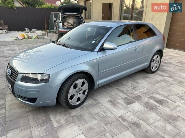 Синий Ауди А3, объемом двигателя 1.6 л и пробегом 216 тыс. км за 5650 $, фото 14 на Automoto.ua