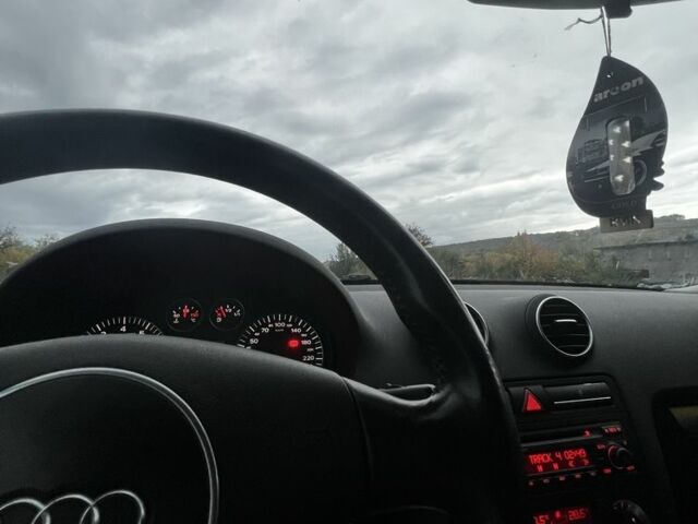 Ауди А3 2003 в Кременчуге на Automoto.ua Синий Ауди А3, объемом двигателя 2 л и пробегом 237 тыс. км за 4999 $, фото 1 на Automoto.ua