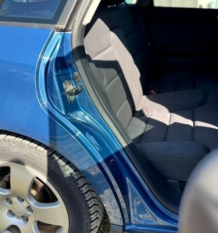 Синій Ауді А3, об'ємом двигуна 1.6 л та пробігом 212 тис. км за 4500 $, фото 8 на Automoto.ua