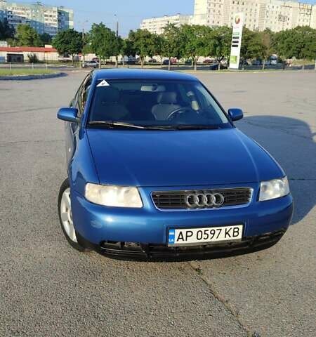 Синий Ауди А3, объемом двигателя 1.6 л и пробегом 173 тыс. км за 5100 $, фото 6 на Automoto.ua