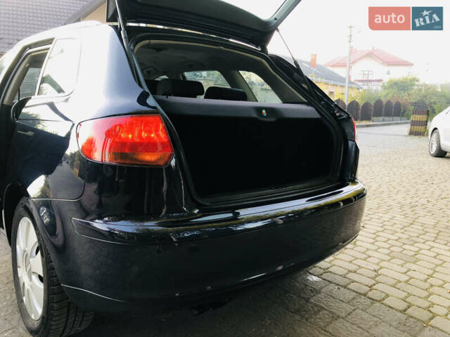 Синій Ауді А3, об'ємом двигуна 1.97 л та пробігом 270 тис. км за 5550 $, фото 21 на Automoto.ua