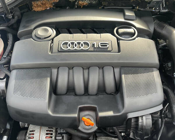 Синий Ауди А3, объемом двигателя 1.6 л и пробегом 148 тыс. км за 5500 $, фото 11 на Automoto.ua