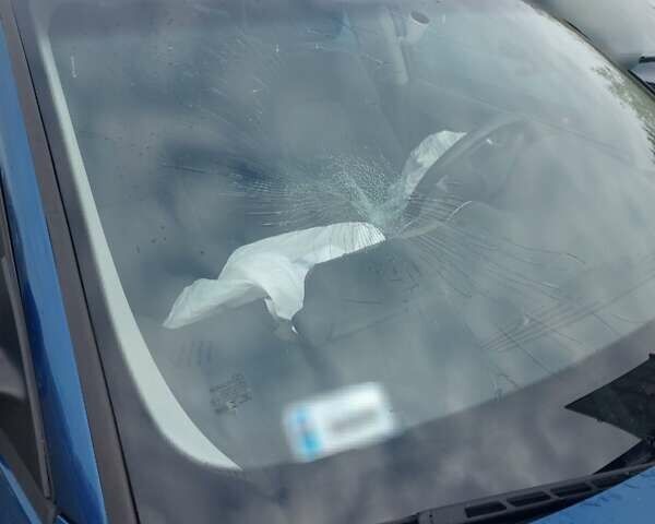 Синій Ауді А3, об'ємом двигуна 1.6 л та пробігом 260 тис. км за 3000 $, фото 3 на Automoto.ua