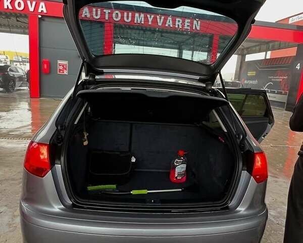 Синий Ауди А3, объемом двигателя 2 л и пробегом 230 тыс. км за 5600 $, фото 3 на Automoto.ua