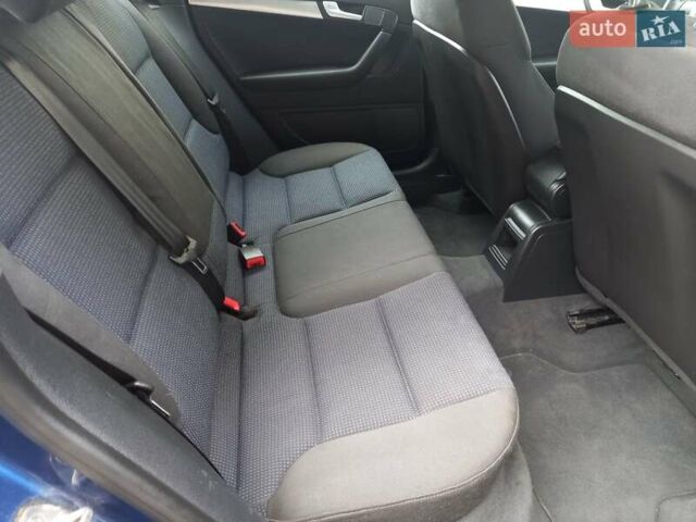 Синий Ауди А3, объемом двигателя 2 л и пробегом 230 тыс. км за 6800 $, фото 4 на Automoto.ua