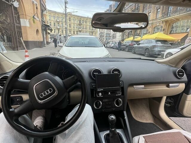 Синий Ауди А3, объемом двигателя 2 л и пробегом 337 тыс. км за 5002 $, фото 6 на Automoto.ua