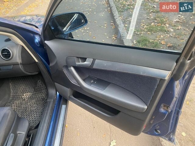Синій Ауді А3, об'ємом двигуна 1.6 л та пробігом 284 тис. км за 4900 $, фото 8 на Automoto.ua