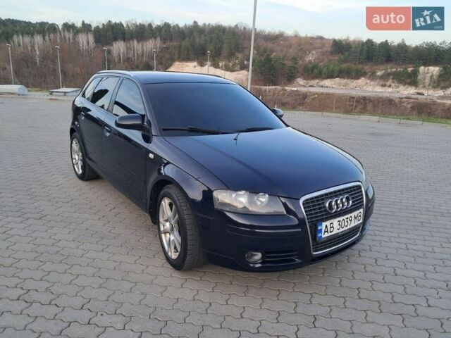 Синій Ауді А3, об'ємом двигуна 1.6 л та пробігом 330 тис. км за 5200 $, фото 15 на Automoto.ua