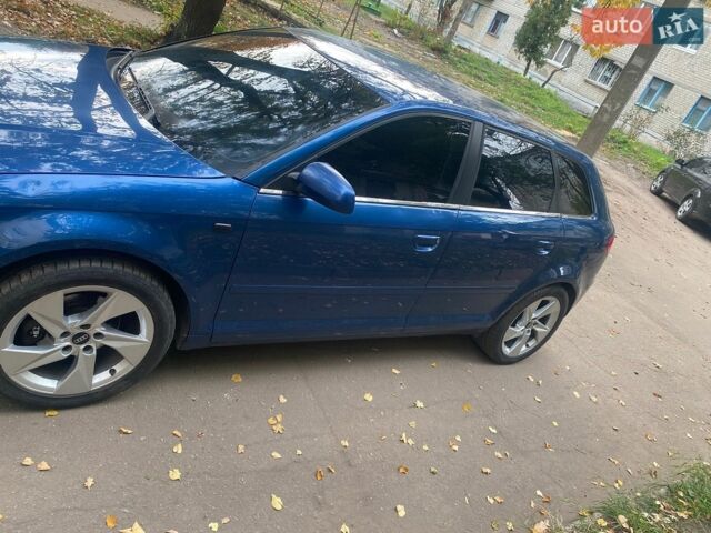 Синій Ауді А3, об'ємом двигуна 1.6 л та пробігом 284 тис. км за 4900 $, фото 5 на Automoto.ua