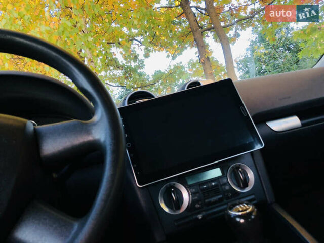 Синій Ауді А3, об'ємом двигуна 1.97 л та пробігом 270 тис. км за 5550 $, фото 38 на Automoto.ua