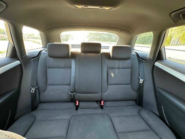 Синий Ауди А3, объемом двигателя 2 л и пробегом 300 тыс. км за 5700 $, фото 14 на Automoto.ua