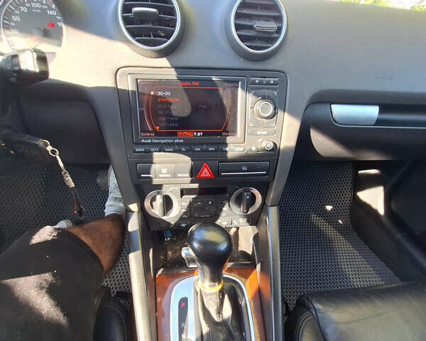 Синий Ауди А3, объемом двигателя 1.97 л и пробегом 257 тыс. км за 6700 $, фото 8 на Automoto.ua