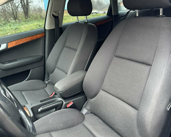 Синій Ауді А3, об'ємом двигуна 2 л та пробігом 166 тис. км за 6500 $, фото 7 на Automoto.ua