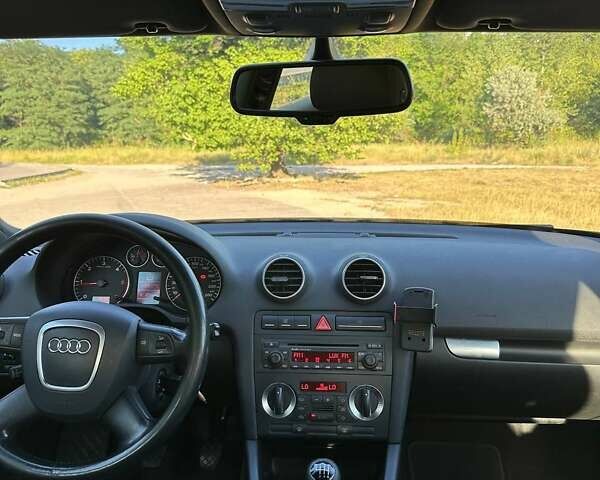 Синий Ауди А3, объемом двигателя 1.97 л и пробегом 300 тыс. км за 6150 $, фото 2 на Automoto.ua