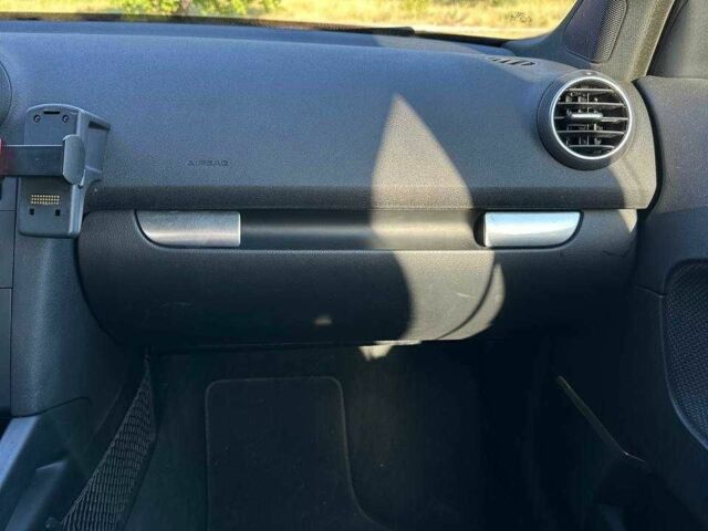 Синий Ауди А3, объемом двигателя 2 л и пробегом 300 тыс. км за 5700 $, фото 10 на Automoto.ua