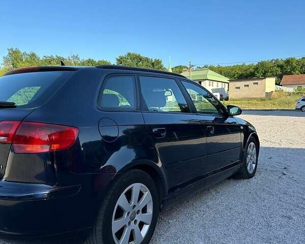 Синий Ауди А3, объемом двигателя 1.97 л и пробегом 300 тыс. км за 6150 $, фото 9 на Automoto.ua