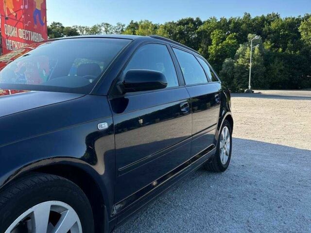 Синий Ауди А3, объемом двигателя 2 л и пробегом 300 тыс. км за 5700 $, фото 2 на Automoto.ua