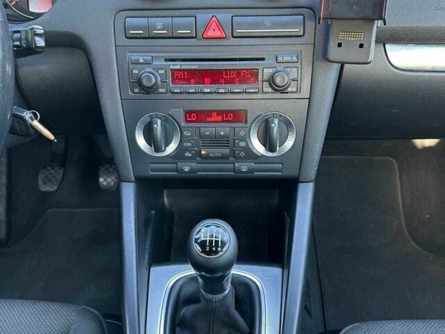 Синий Ауди А3, объемом двигателя 2 л и пробегом 300 тыс. км за 5700 $, фото 11 на Automoto.ua