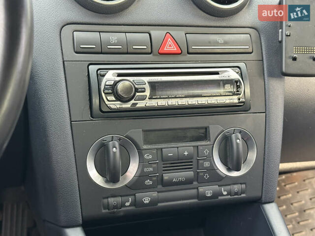 Синий Ауди А3, объемом двигателя 1.6 л и пробегом 206 тыс. км за 7499 $, фото 26 на Automoto.ua