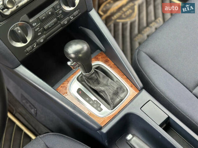 Синий Ауди А3, объемом двигателя 1.6 л и пробегом 206 тыс. км за 7499 $, фото 27 на Automoto.ua