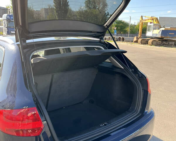 Синий Ауди А3, объемом двигателя 1.6 л и пробегом 217 тыс. км за 6400 $, фото 29 на Automoto.ua