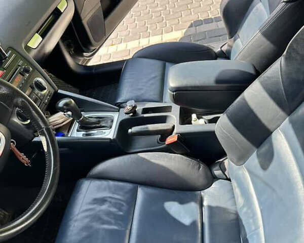 Ауді А3 2006 у Львові на Automoto.ua Синій Ауді А3, об'ємом двигуна 1.6 л та пробігом 263 тис. км за 5300 $, фото 9 на Automoto.ua