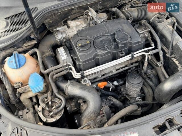 Синий Ауди А3, объемом двигателя 1.9 л и пробегом 300 тыс. км за 7150 $, фото 6 на Automoto.ua
