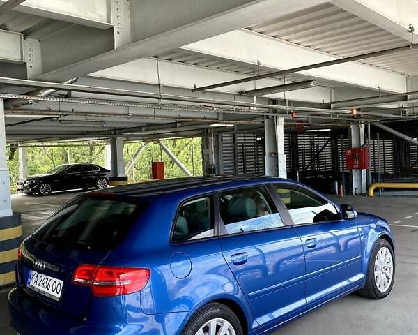 Синій Ауді А3, об'ємом двигуна 1.6 л та пробігом 275 тис. км за 7550 $, фото 16 на Automoto.ua