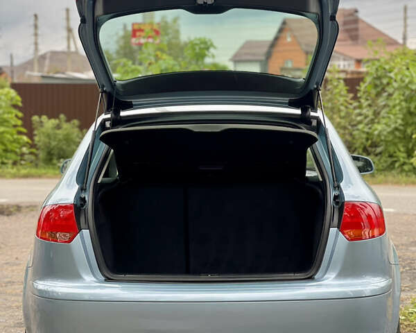 Синій Ауді А3, об'ємом двигуна 1.6 л та пробігом 234 тис. км за 7800 $, фото 20 на Automoto.ua