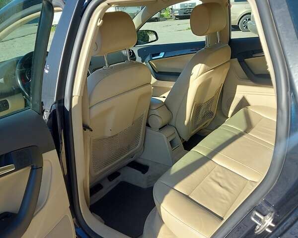 Синій Ауді А3, об'ємом двигуна 1.8 л та пробігом 228 тис. км за 6600 $, фото 7 на Automoto.ua