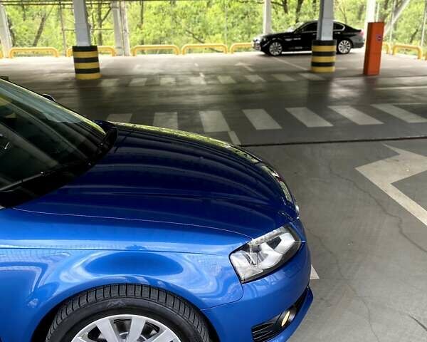 Синій Ауді А3, об'ємом двигуна 1.6 л та пробігом 275 тис. км за 7550 $, фото 18 на Automoto.ua