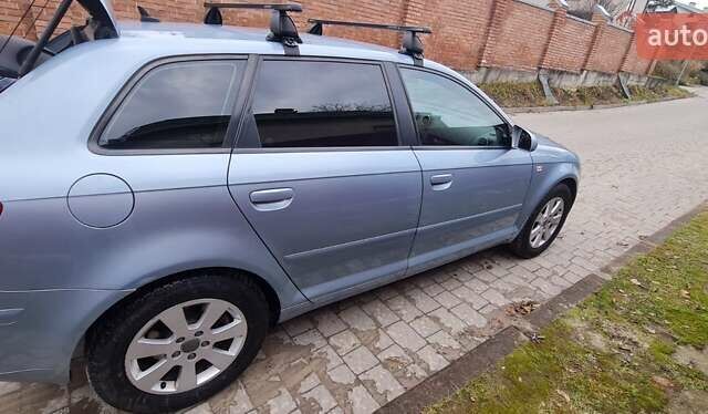 Синий Ауди А3, объемом двигателя 2 л и пробегом 338 тыс. км за 8700 $, фото 6 на Automoto.ua