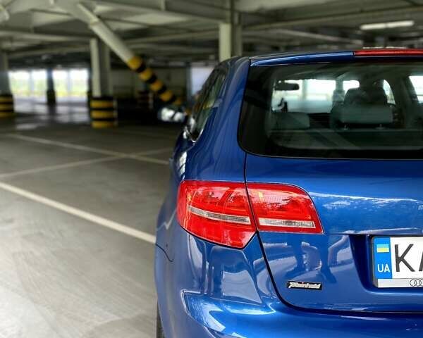 Синій Ауді А3, об'ємом двигуна 1.6 л та пробігом 275 тис. км за 7550 $, фото 1 на Automoto.ua
