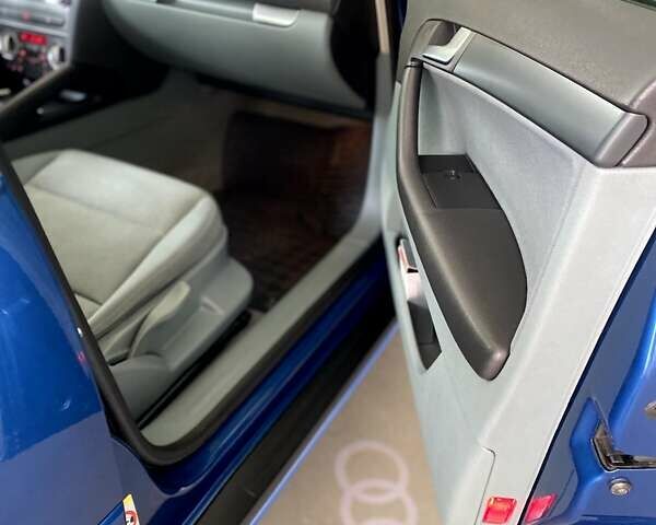 Синій Ауді А3, об'ємом двигуна 1.6 л та пробігом 275 тис. км за 7550 $, фото 13 на Automoto.ua