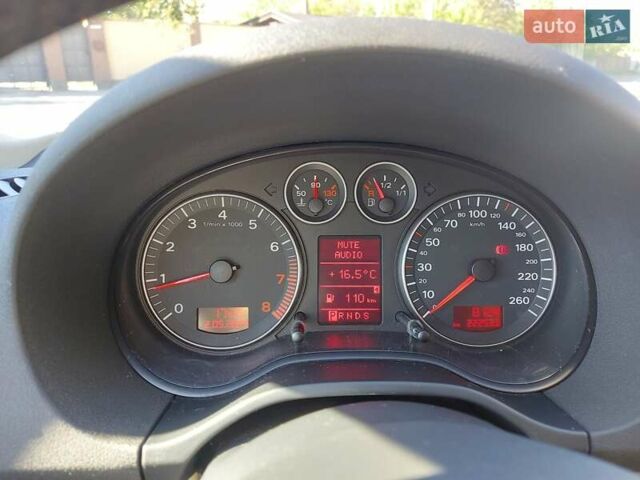 Ауди А3 2008 в Киеве на Automoto.ua Синий Ауди А3, объемом двигателя 1.8 л и пробегом 221 тыс. км за 7700 $, фото 3 на Automoto.ua