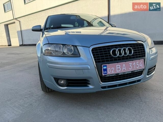Синий Ауди А3, объемом двигателя 1.6 л и пробегом 234 тыс. км за 6999 $, фото 32 на Automoto.ua