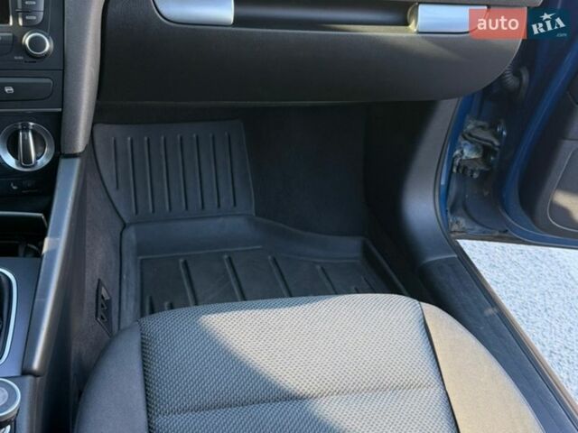 Синій Ауді А3, об'ємом двигуна 1.97 л та пробігом 367 тис. км за 7900 $, фото 11 на Automoto.ua