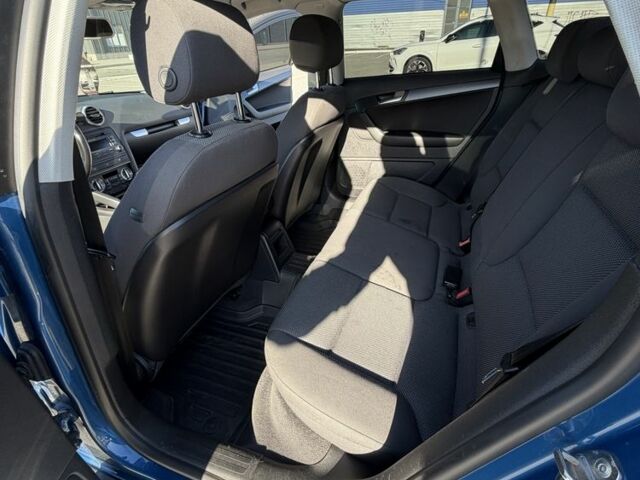 Синий Ауди А3, объемом двигателя 2 л и пробегом 367 тыс. км за 7800 $, фото 16 на Automoto.ua