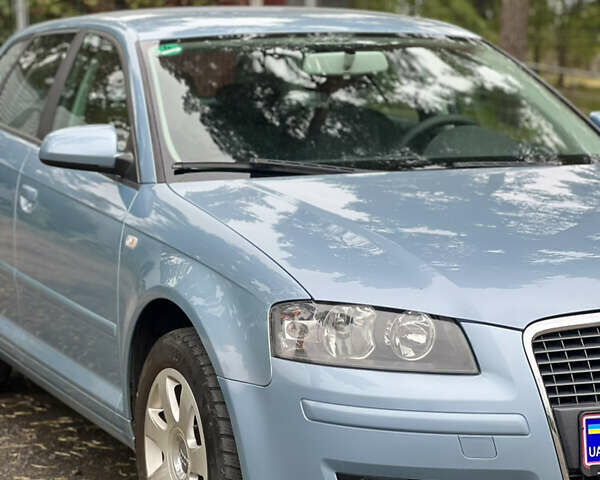 Синій Ауді А3, об'ємом двигуна 1.6 л та пробігом 234 тис. км за 8000 $, фото 12 на Automoto.ua