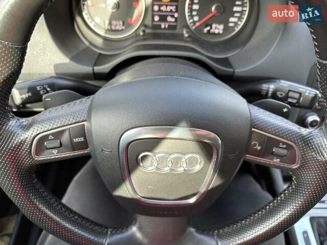 Синий Ауди А3, объемом двигателя 1.97 л и пробегом 177 тыс. км за 12500 $, фото 44 на Automoto.ua