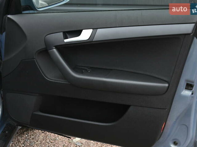 Синій Ауді А3, об'ємом двигуна 1.6 л та пробігом 212 тис. км за 8300 $, фото 29 на Automoto.ua