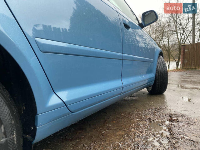 Синій Ауді А3, об'ємом двигуна 1.8 л та пробігом 219 тис. км за 9900 $, фото 9 на Automoto.ua