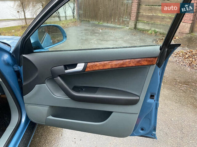 Синій Ауді А3, об'ємом двигуна 1.8 л та пробігом 219 тис. км за 9900 $, фото 22 на Automoto.ua