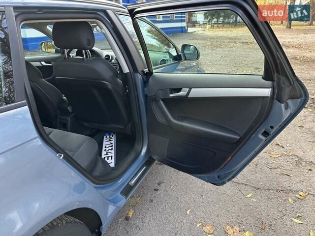 Синий Ауди А3, объемом двигателя 1.97 л и пробегом 177 тыс. км за 12500 $, фото 27 на Automoto.ua