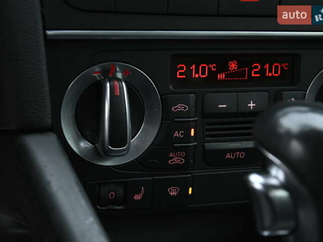 Синій Ауді А3, об'ємом двигуна 1.6 л та пробігом 212 тис. км за 8300 $, фото 20 на Automoto.ua