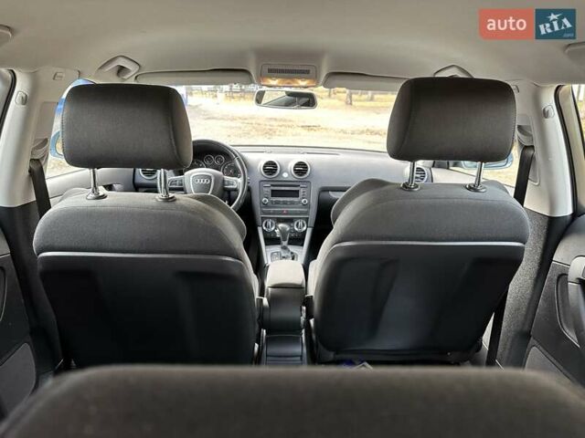 Синий Ауди А3, объемом двигателя 1.97 л и пробегом 177 тыс. км за 12500 $, фото 24 на Automoto.ua