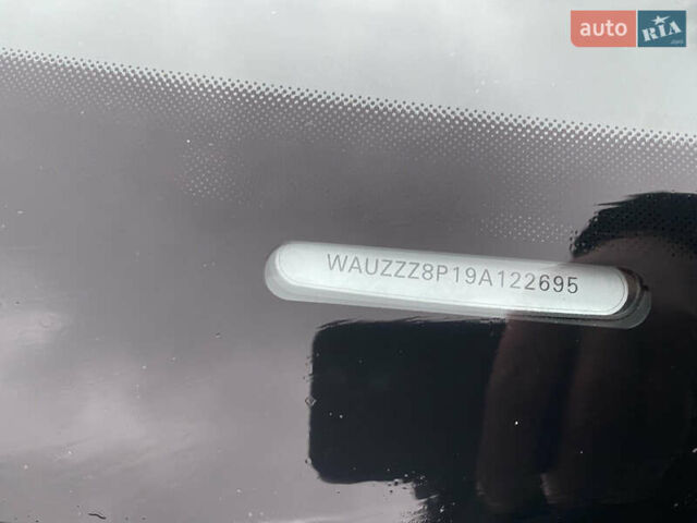 Синій Ауді А3, об'ємом двигуна 1.8 л та пробігом 219 тис. км за 9900 $, фото 11 на Automoto.ua