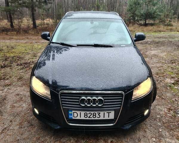 Синій Ауді А3, об'ємом двигуна 1.97 л та пробігом 315 тис. км за 10300 $, фото 8 на Automoto.ua