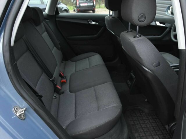 Синий Ауди А3, объемом двигателя 1.6 л и пробегом 212 тыс. км за 8300 $, фото 14 на Automoto.ua